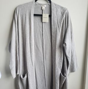 Long sweater
